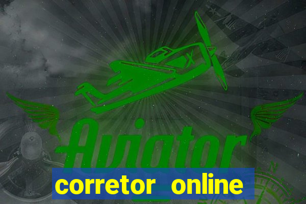 corretor online porto seguro